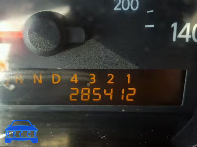 2007 NISSAN TITAN XE 1N6BA07A07N241426 image 7
