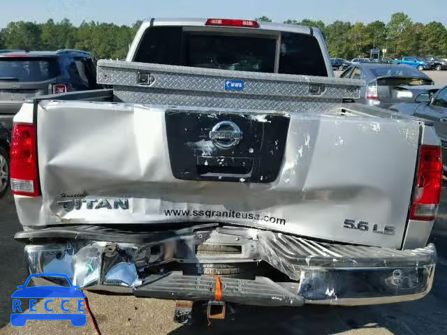 2007 NISSAN TITAN XE 1N6BA07A07N241426 image 8
