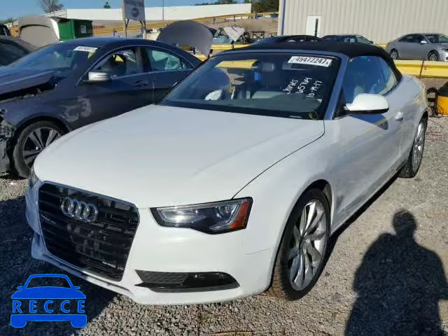 2014 AUDI A5 WAUJFAFH3EN005173 зображення 1