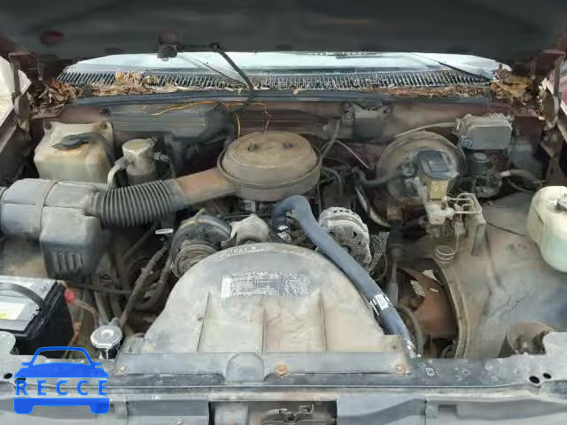 1993 CHEVROLET GMT-400 C1 1GCDC14ZXPZ221294 Bild 6