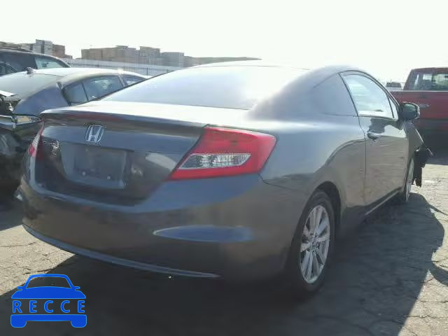 2012 HONDA CIVIC EXL 2HGFG3B15CH521861 image 3