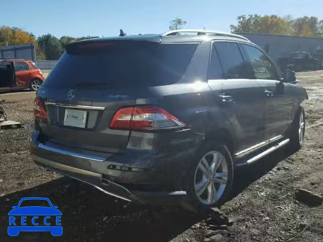 2012 MERCEDES-BENZ ML 350 BLU 4JGDA2EB5CA009274 зображення 3