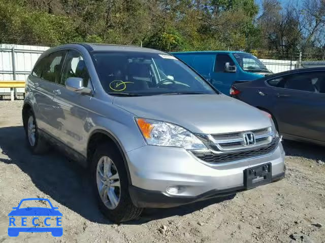 2011 HONDA CR-V EXL JHLRE4H7XBC026353 зображення 0