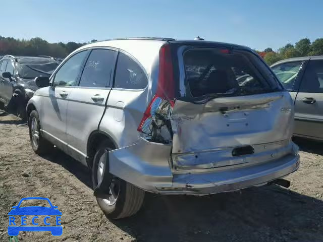 2011 HONDA CR-V EXL JHLRE4H7XBC026353 Bild 2