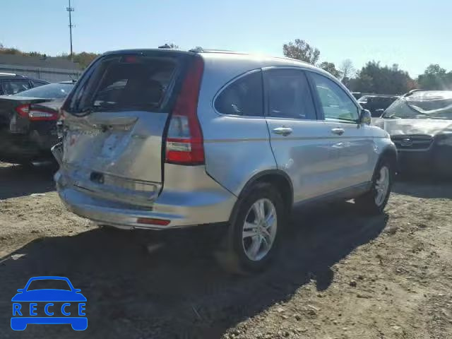 2011 HONDA CR-V EXL JHLRE4H7XBC026353 зображення 3