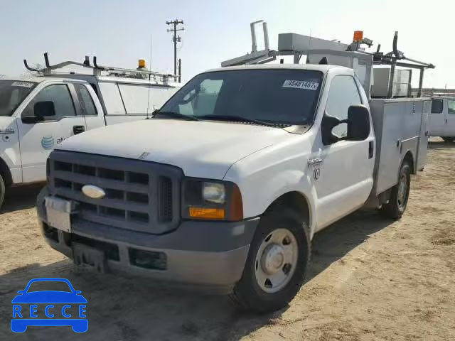 2006 FORD F350 SRW S 1FDSF30586EB15327 image 1