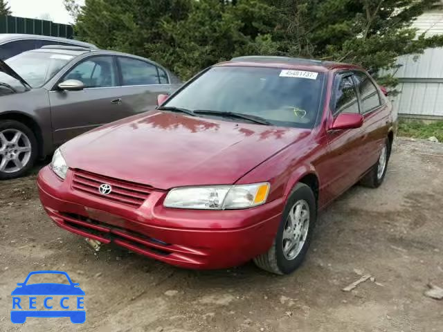 1997 TOYOTA CAMRY CE 4T1BF22K8VU022907 image 1