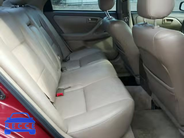 1997 TOYOTA CAMRY CE 4T1BF22K8VU022907 image 5