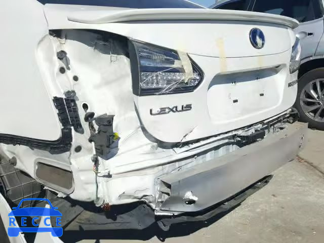 2010 LEXUS HS 250H JTHBB1BA5A2023230 image 8