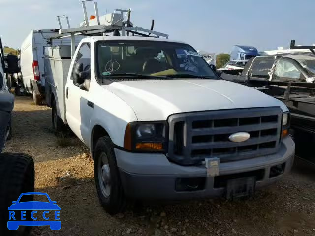 2006 FORD F350 SRW S 1FDSF30586EB15375 Bild 0