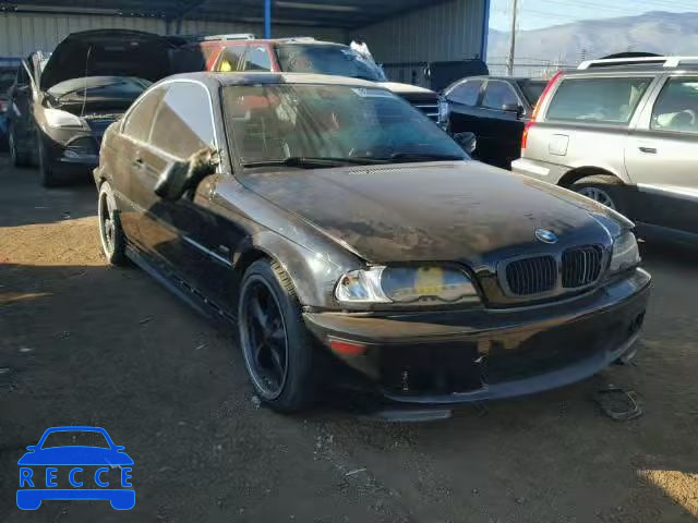 2001 BMW 330 CI WBABN53481JU32527 зображення 0