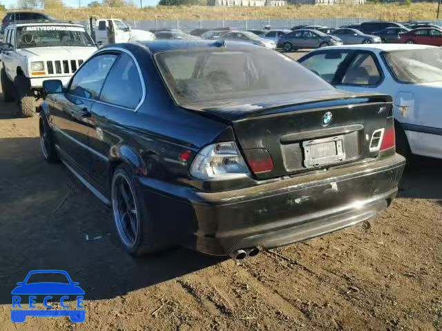 2001 BMW 330 CI WBABN53481JU32527 image 2