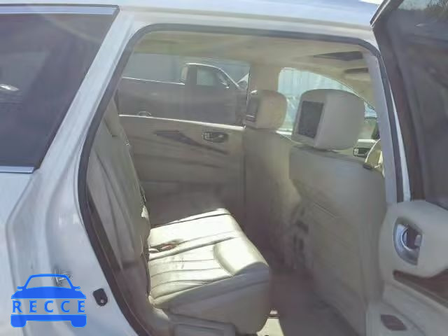 2014 INFINITI QX60 HYBRI 5N1CL0MM6EC512154 зображення 5