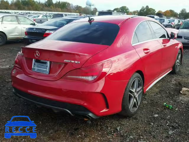 2014 MERCEDES-BENZ CLA 45 AMG WDDSJ5CB2EN078263 image 3