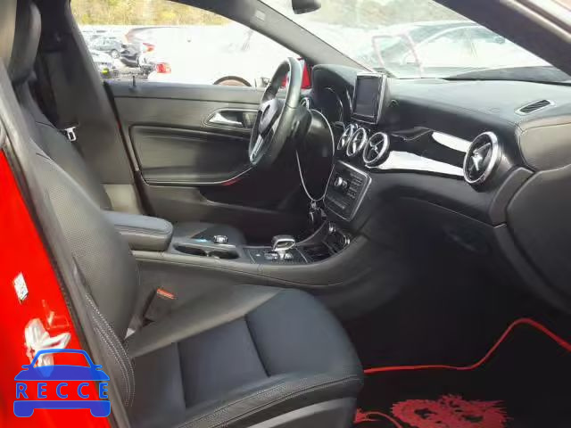 2014 MERCEDES-BENZ CLA 45 AMG WDDSJ5CB2EN078263 image 4