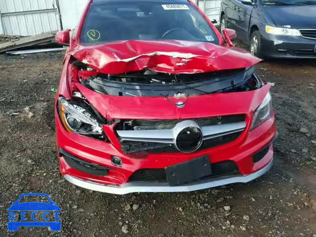 2014 MERCEDES-BENZ CLA 45 AMG WDDSJ5CB2EN078263 image 8