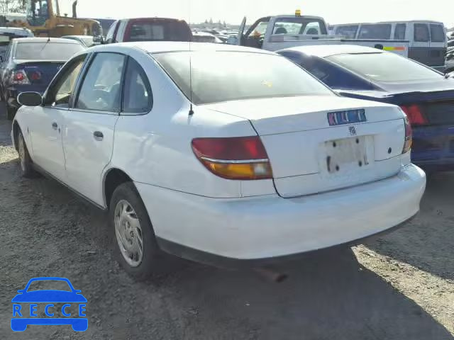 2000 SATURN LS 1G8JS52F0YY676470 Bild 2