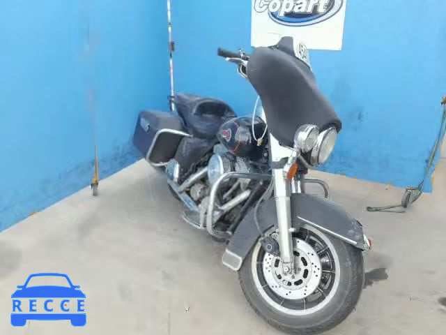 1995 HARLEY-DAVIDSON FLHT 1HD1DDL13SY506980 зображення 0