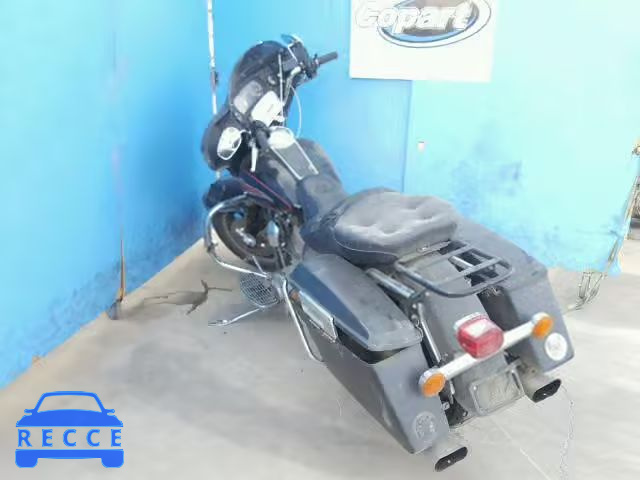 1995 HARLEY-DAVIDSON FLHT 1HD1DDL13SY506980 Bild 2