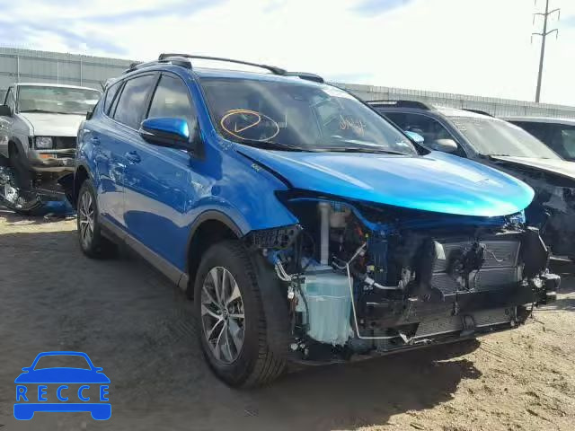 2016 TOYOTA RAV4 HV XL JTMRJREV0GD052017 image 0