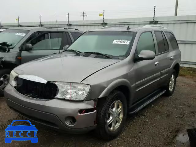 2006 BUICK RAINIER 5GADT13S662314875 image 1