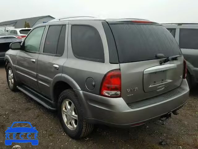 2006 BUICK RAINIER 5GADT13S662314875 image 2