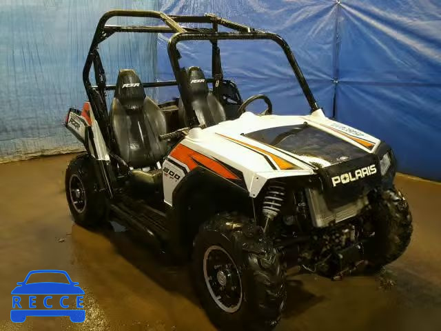 2010 POLARIS RANGER RZR 4XAVH76A8AD095190 зображення 0