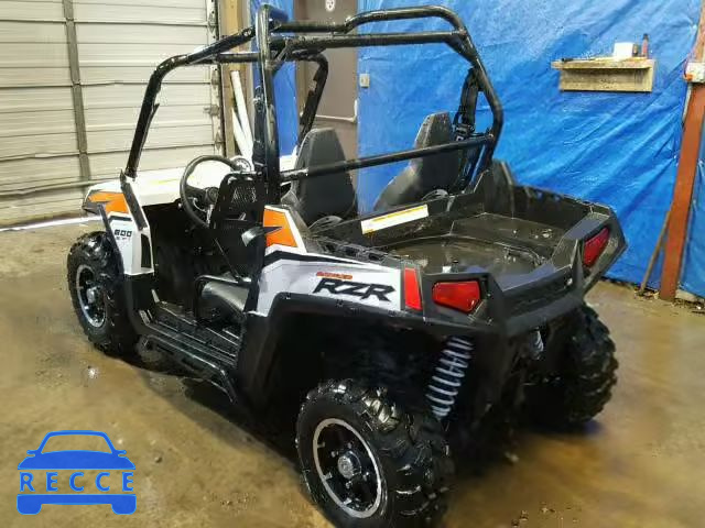 2010 POLARIS RANGER RZR 4XAVH76A8AD095190 зображення 2