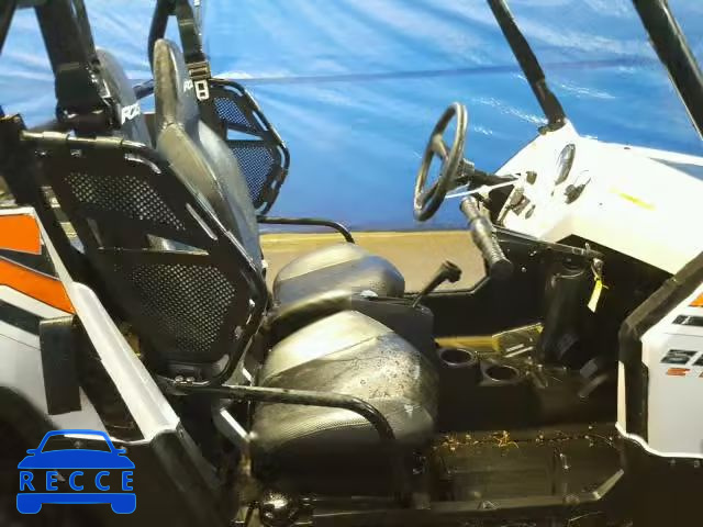 2010 POLARIS RANGER RZR 4XAVH76A8AD095190 зображення 4