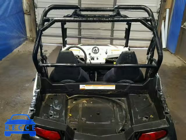 2010 POLARIS RANGER RZR 4XAVH76A8AD095190 зображення 5