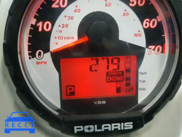 2010 POLARIS RANGER RZR 4XAVH76A8AD095190 image 7