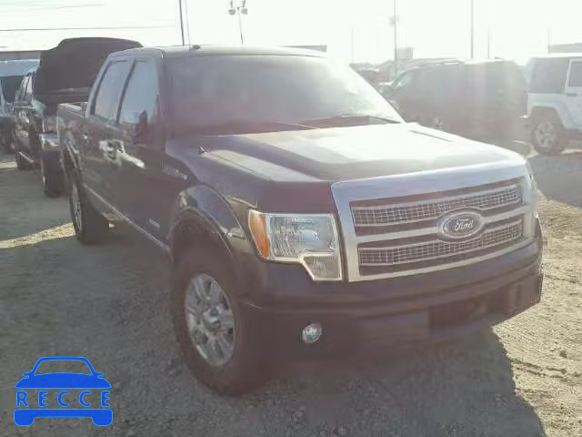 2011 FORD F150 SUPER 1FTFW1CT6BFC89700 Bild 0