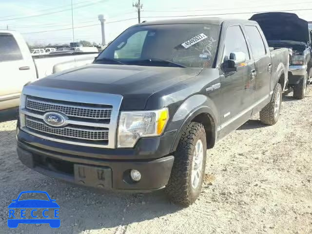 2011 FORD F150 SUPER 1FTFW1CT6BFC89700 зображення 1