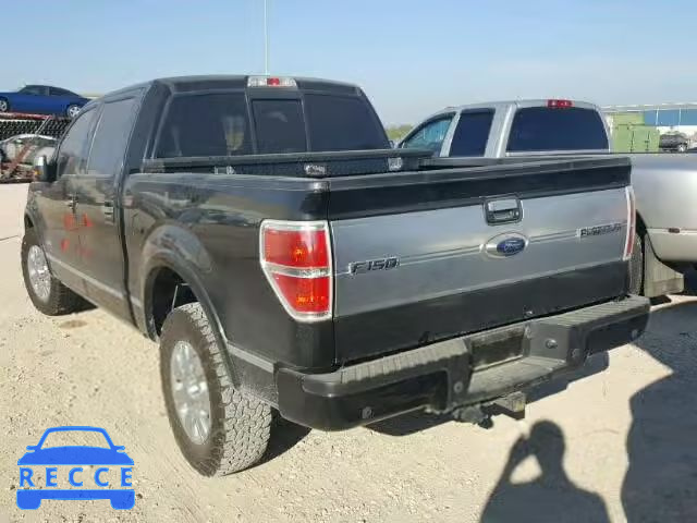 2011 FORD F150 SUPER 1FTFW1CT6BFC89700 image 2