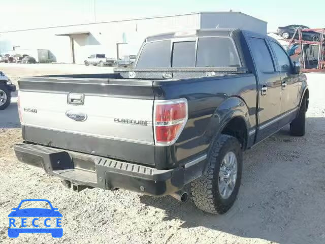 2011 FORD F150 SUPER 1FTFW1CT6BFC89700 image 3