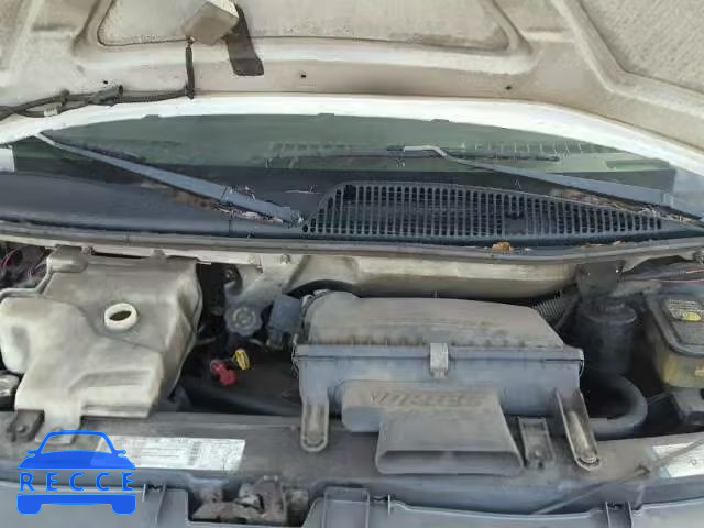 1998 CHEVROLET EXPRESS G2 1GCFG25WXW1050468 image 6