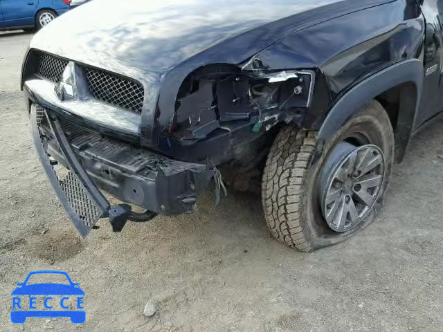 2006 MITSUBISHI RAIDER DUR 1Z7HT38K76S580141 image 8