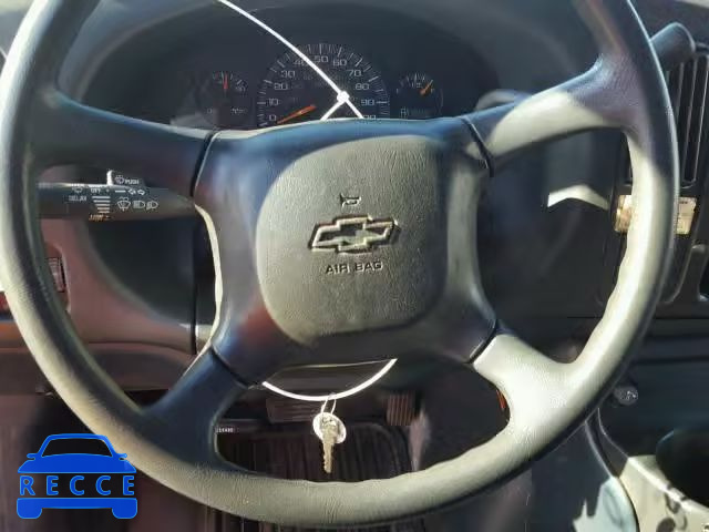 1998 CHEVROLET EXPRESS G2 1GCFG25W5W1056498 image 9