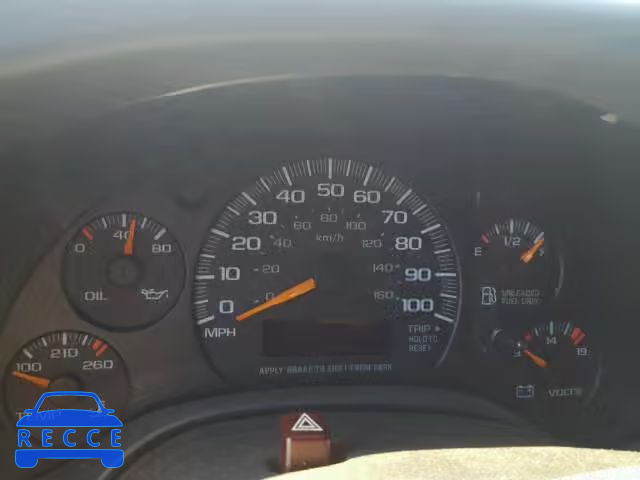 1998 CHEVROLET EXPRESS G2 1GCFG25W5W1056498 image 7
