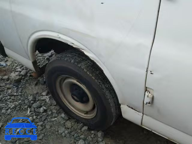 1998 CHEVROLET EXPRESS G2 1GCFG25W5W1056498 image 8
