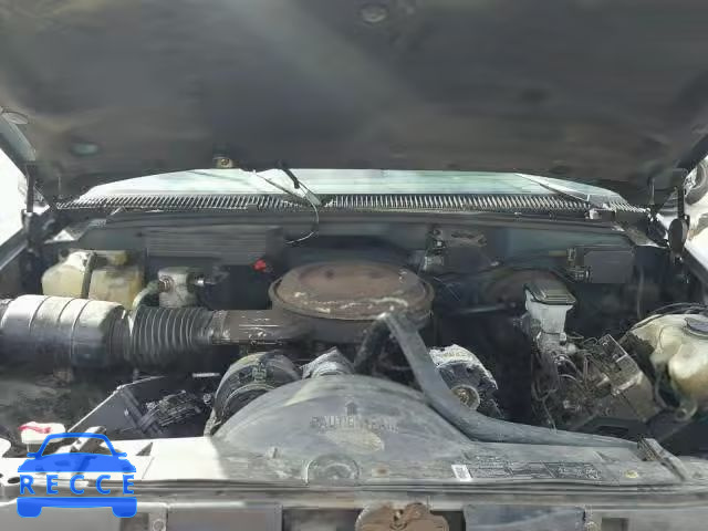 1993 CHEVROLET BLAZER 1GNEK18K6PJ343595 зображення 6