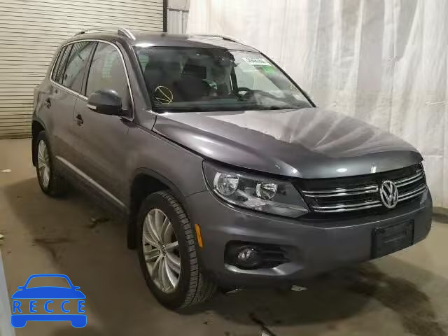 2015 VOLKSWAGEN TIGUAN S WVGBV7AX6FW558841 Bild 0