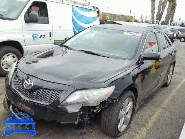 2011 TOYOTA CAMRY BASE 4T1BF3EK1BU772324 зображення 1