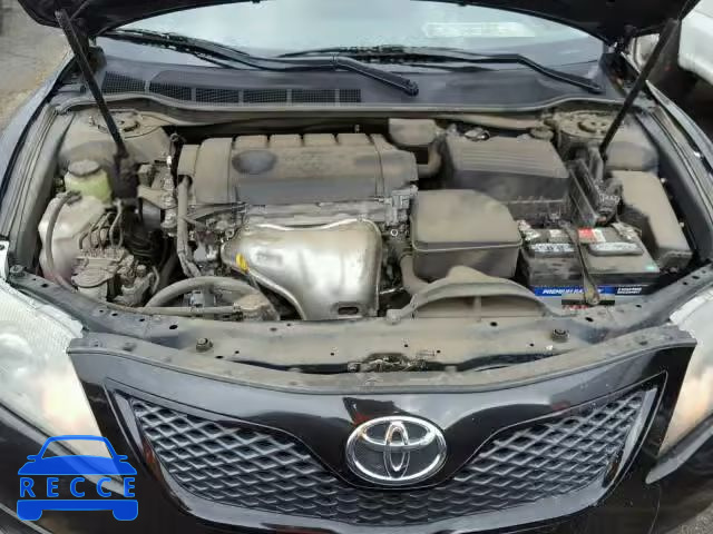 2011 TOYOTA CAMRY BASE 4T1BF3EK1BU772324 зображення 6