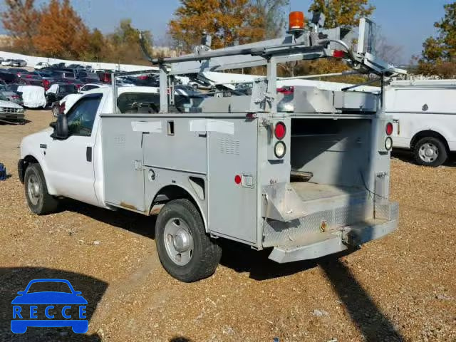 2006 FORD F350 SRW S 1FDSF30546EB51354 image 2