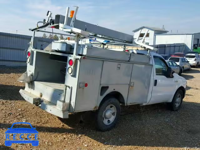 2006 FORD F350 SRW S 1FDSF30546EB51354 image 3