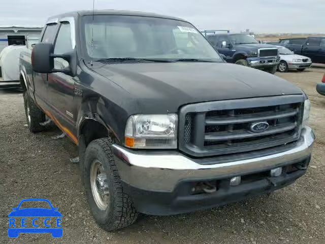 2003 FORD F350 SRW S 1FTSW31P33ED40920 Bild 0