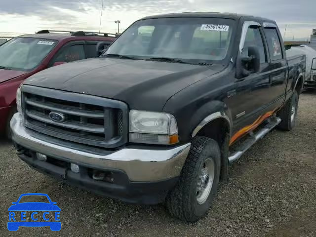 2003 FORD F350 SRW S 1FTSW31P33ED40920 Bild 1