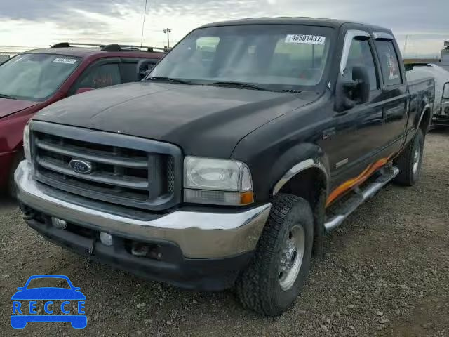 2003 FORD F350 SRW S 1FTSW31P33ED40920 image 1