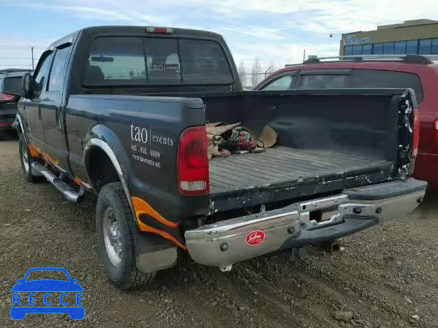 2003 FORD F350 SRW S 1FTSW31P33ED40920 image 2